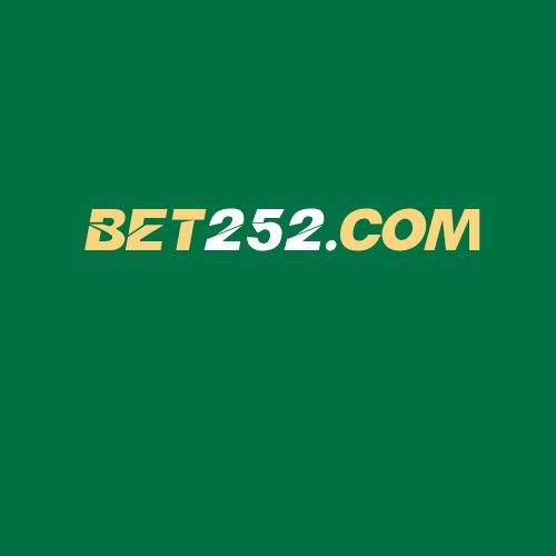 Logo da BET252